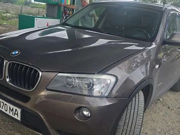 Авто BMW X3 2011 № 7849979
