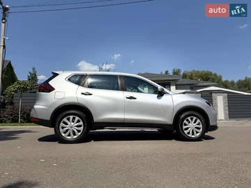 Авто Nissan Rogue 2018 № 7849981