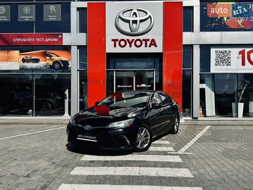Авто Toyota Camry 2016 № 7849982