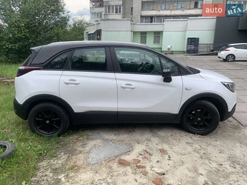 Авто Opel Crossland X 2019 № 7849983