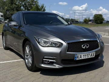 Авто Infiniti Q50 2016 № 7849984