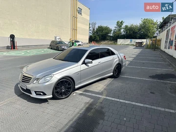 Авто Mercedes E-Class 2011 № 7849985