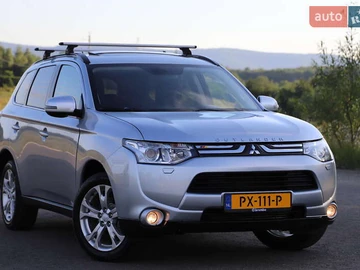 Авто Mitsubishi Outlander 2013 № 7849986