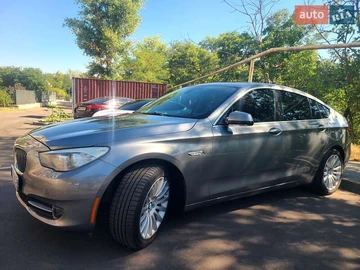 Авто BMW 5 Series Gt 2012 № 7849988