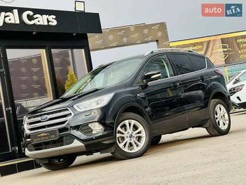Авто Ford Kuga 2018 № 7849989