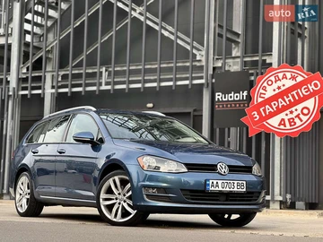 Авто Volkswagen Golf 2015 № 7849990