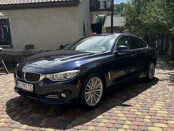 Авто BMW 4 Series 2015 № 7849991