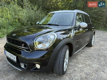Авто MINI Cooper 2016 № 7849995