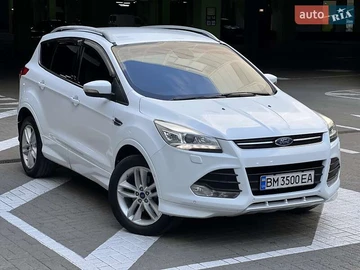 Авто Ford Kuga 2016 № 7849998