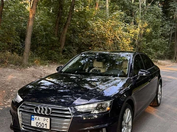 Авто Audi A4 2015 № 7849999