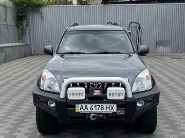Авто Toyota Land Cruiser Prado 2008 № 7850000