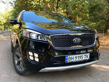 Авто KIA Sorento 2015 № 7850001