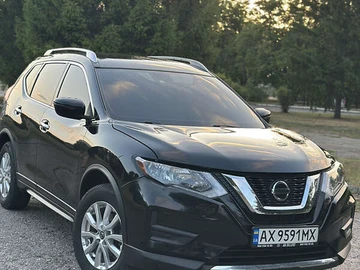 Авто Nissan Rogue 2018 № 7850003