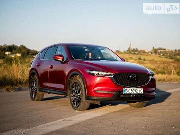 Авто Mazda Cx-5 2018 № 7850007