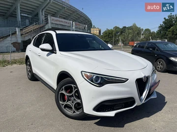 Авто Alfa Romeo Stelvio 2017 № 7850010