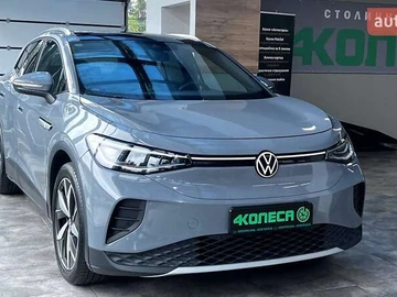Авто Volkswagen Id 4 2021 № 7850011