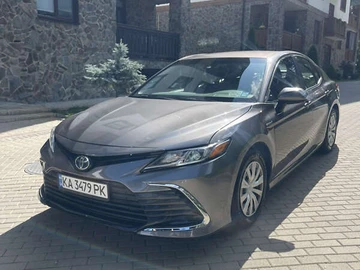 Авто Toyota Camry 2018 № 7850012