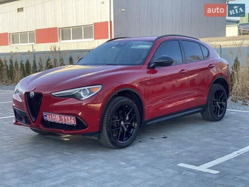 Авто Alfa Romeo Stelvio 2020 № 7850013
