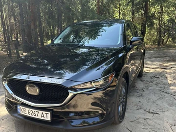 Авто Mazda Cx-5 2020 № 7850015