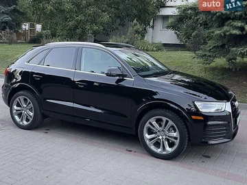 Авто Audi Q3 2018 № 7850017