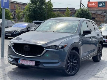 Авто Mazda Cx-5 2021 № 7850018