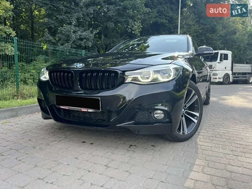 Авто BMW 3 Series Gt 2017 № 7850019