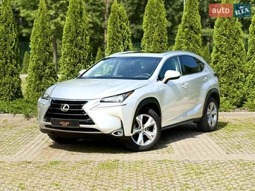 Авто Lexus Nx 2017 № 7850021
