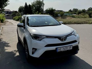 Авто Toyota Rav4 2018 № 7850022