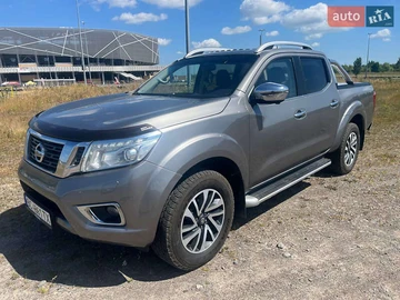 Авто Nissan Navara 2017 № 7850024