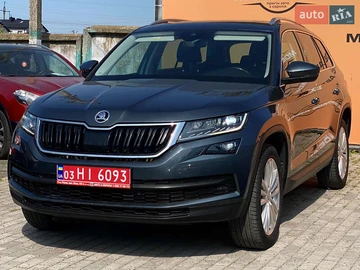 Авто Skoda Kodiaq 2018 № 7850025
