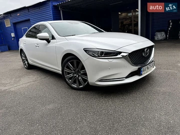 Авто Mazda 6 2019 № 7850027