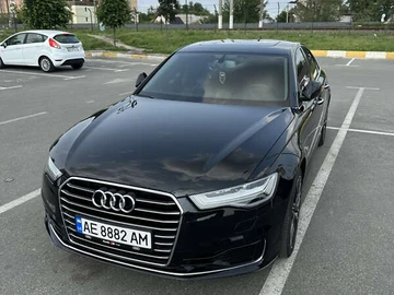 Авто Audi A6 2015 № 7850028
