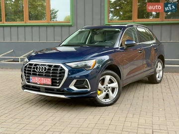 Авто Audi Q3 2020 № 7850030