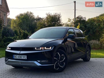 Авто Hyundai Ioniq 5 2023 № 7850032