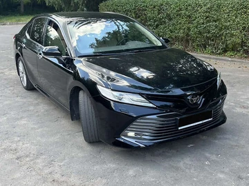 Авто Toyota Camry 2018 № 7850033