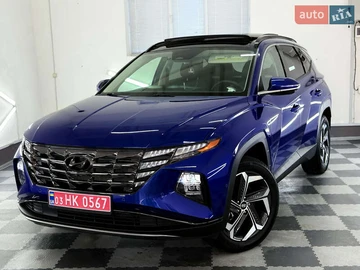 Авто Hyundai Tucson 2022 № 7850034