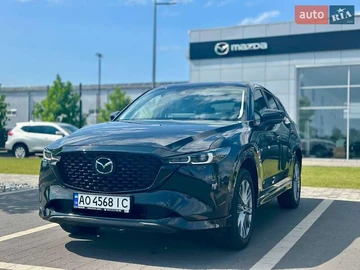 Авто Mazda Cx-5 2024 № 7850037