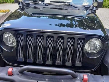 Авто Jeep Wrangler 2018 № 7850038