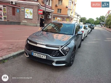 Авто KIA Sportage 2023 № 7850039