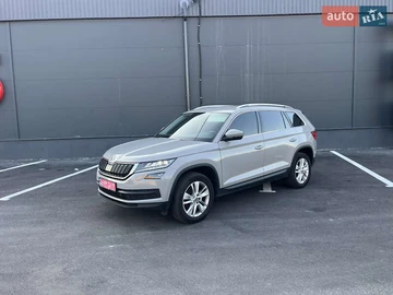 Авто Skoda Kodiaq 2019 № 7850040