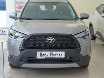 Авто Toyota Corolla Cross 2024 № 7850042