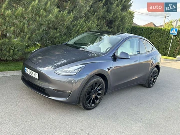 Авто Tesla Model Y 2023 № 7850043