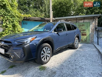Авто Subaru Outback 2024 № 7850044