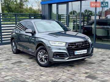 Авто Audi Q5 2019 № 7850045