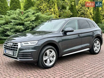 Авто Audi Q5 2018 № 7850046