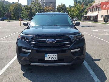 Авто Ford Explorer 2021 № 7850049