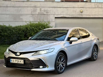 Авто Toyota Camry 2021 № 7850050