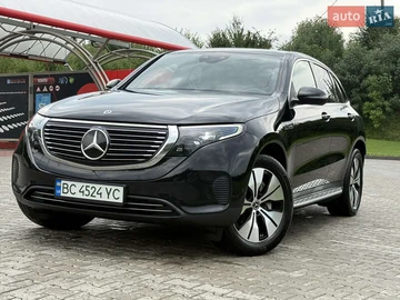 Авто Mercedes Eqc 2020 № 7850051