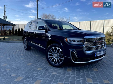 Авто GMC Acadia 2020 № 7850052