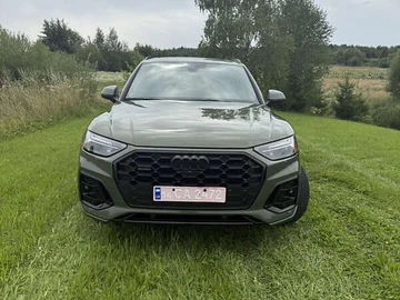 Авто Audi Q5 2023 № 7850055